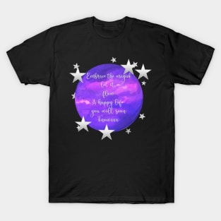 happy life magick T-Shirt